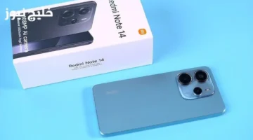 بطارية Redmi Note 14 تدوم عدة أيام مع تحسينات فنية ترفع أداء الهاتف 1